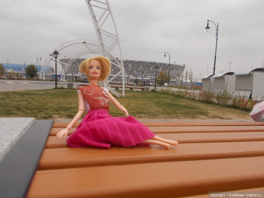 Прогулка по Волгограду, часть третья