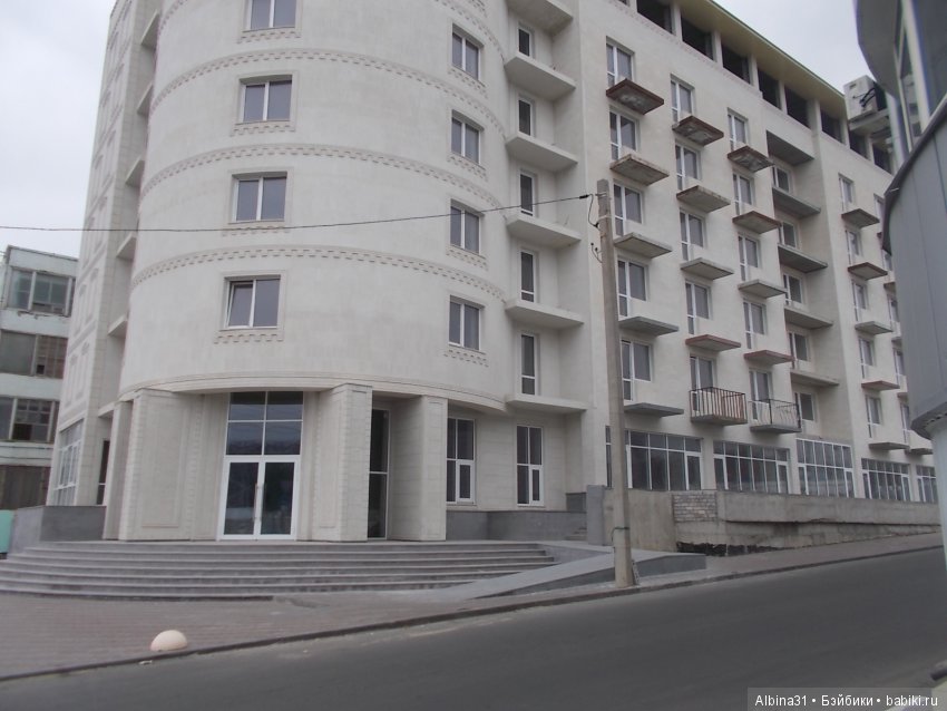 Прогулка по Волгограду, часть третья