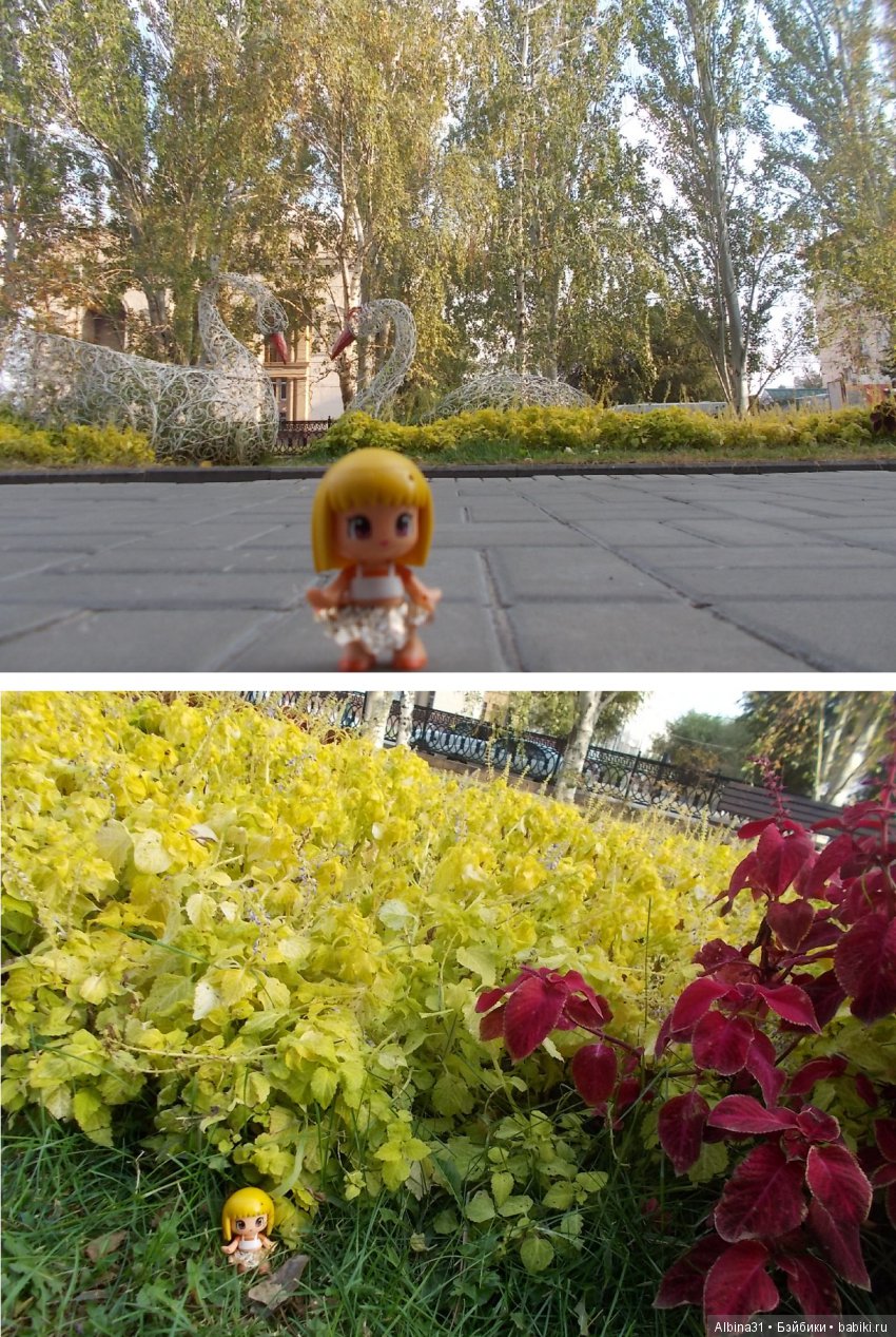 Прогулка по Волгограду, часть четвёртая, заключительная