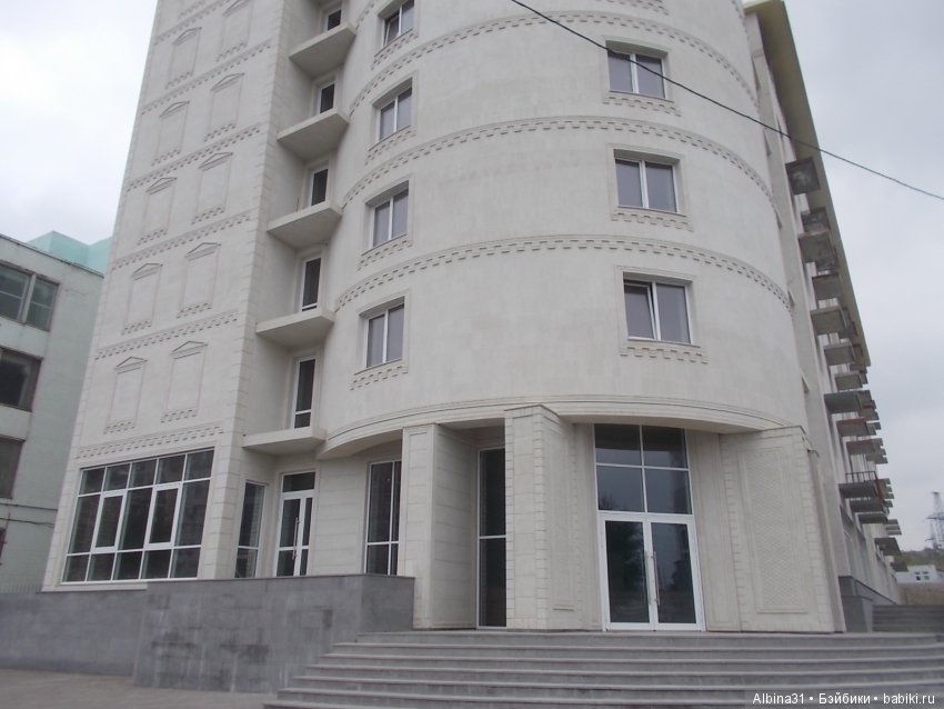 Прогулка по Волгограду, часть третья