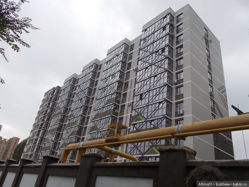 Прогулка по Волгограду, часть четвёртая, заключительная