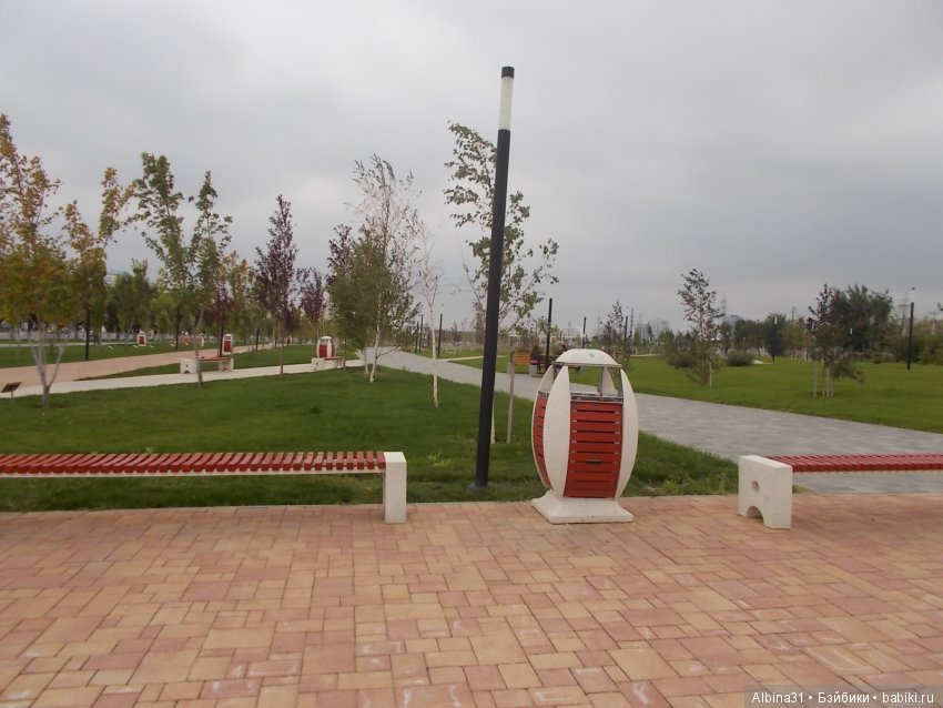 Прогулка по Волгограду, часть третья