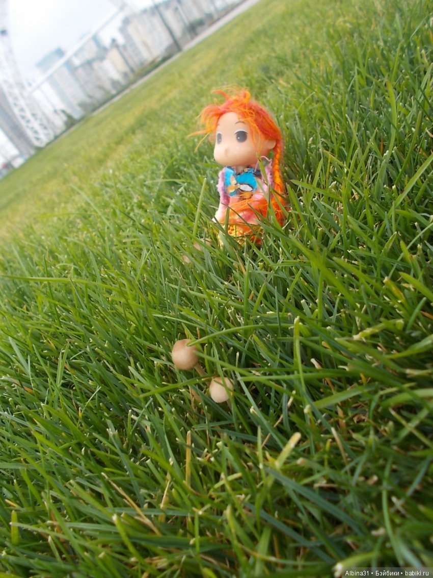 Прогулка по Волгограду, часть третья