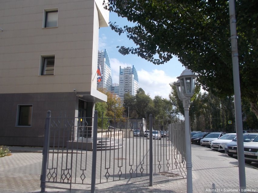 Прогулка по Волгограду, часть третья