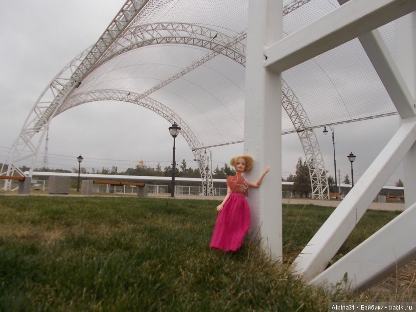 Прогулка по Волгограду, часть третья