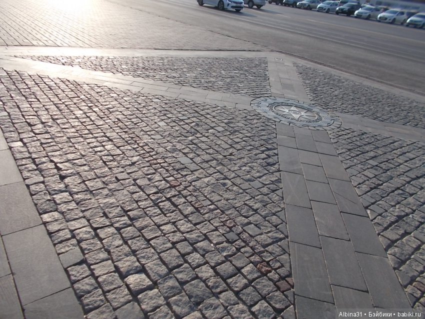 Прогулка по Волгограду, часть четвёртая, заключительная