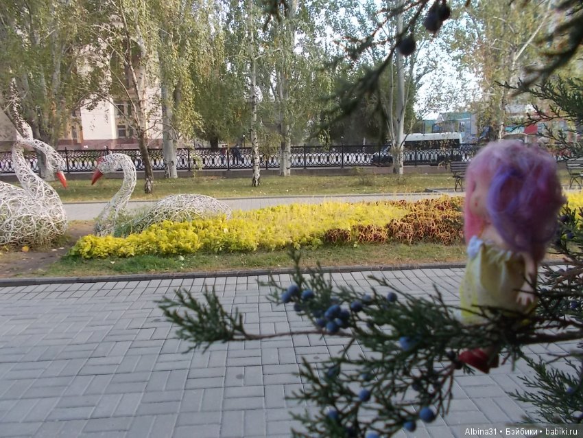 Прогулка по Волгограду, часть четвёртая, заключительная