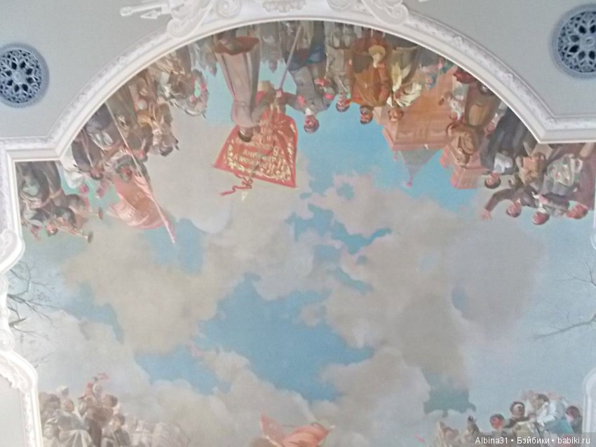 Прогулка по Волгограду, часть четвёртая, заключительная