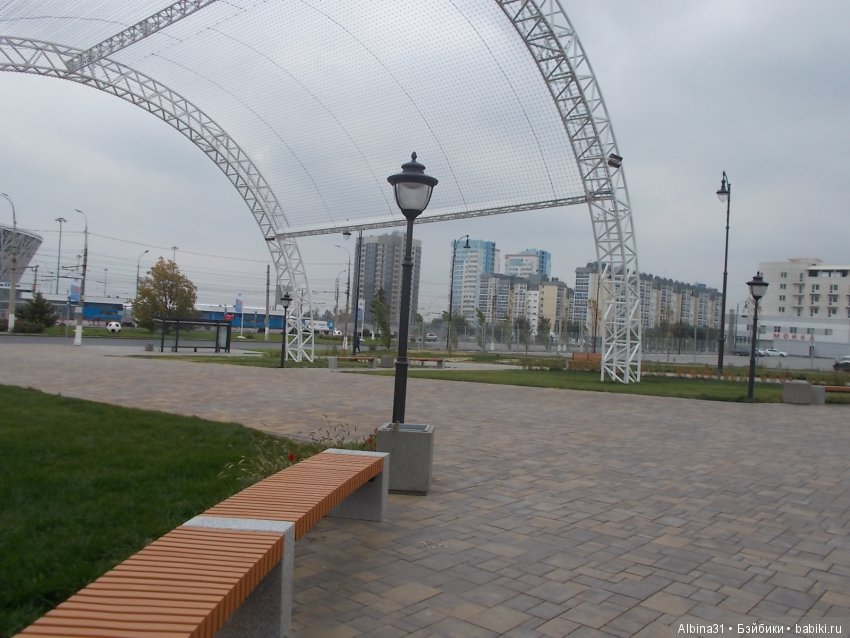 Прогулка по Волгограду, часть третья