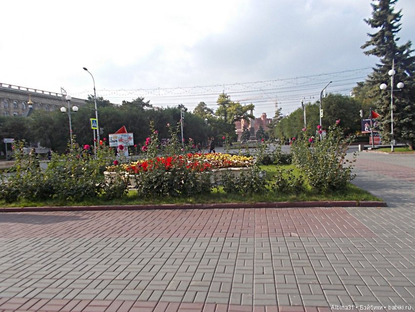 Прогулка по Волгограду, часть четвёртая, заключительная