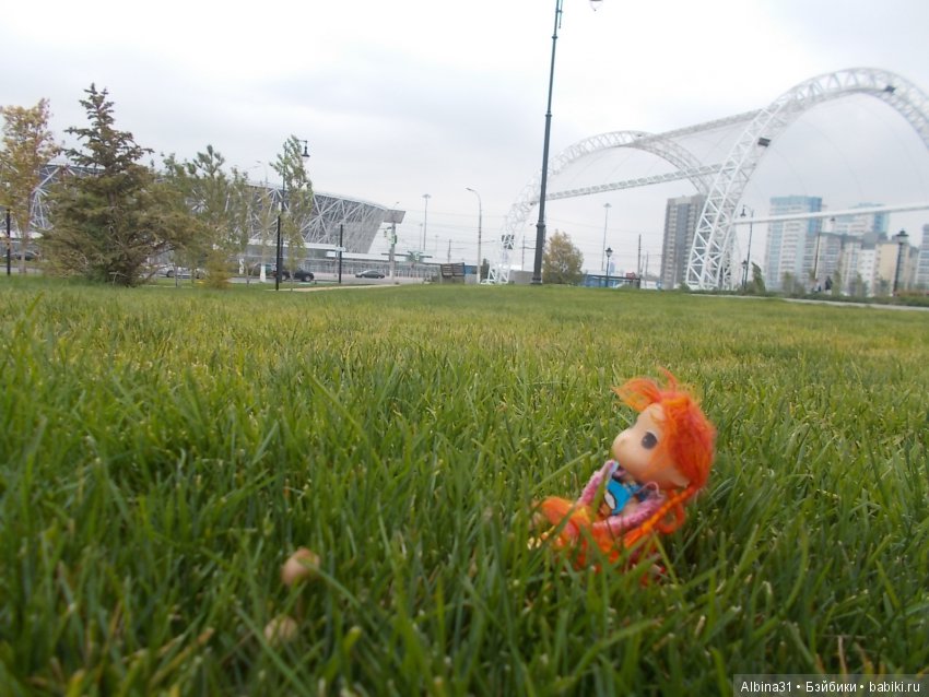 Прогулка по Волгограду, часть третья