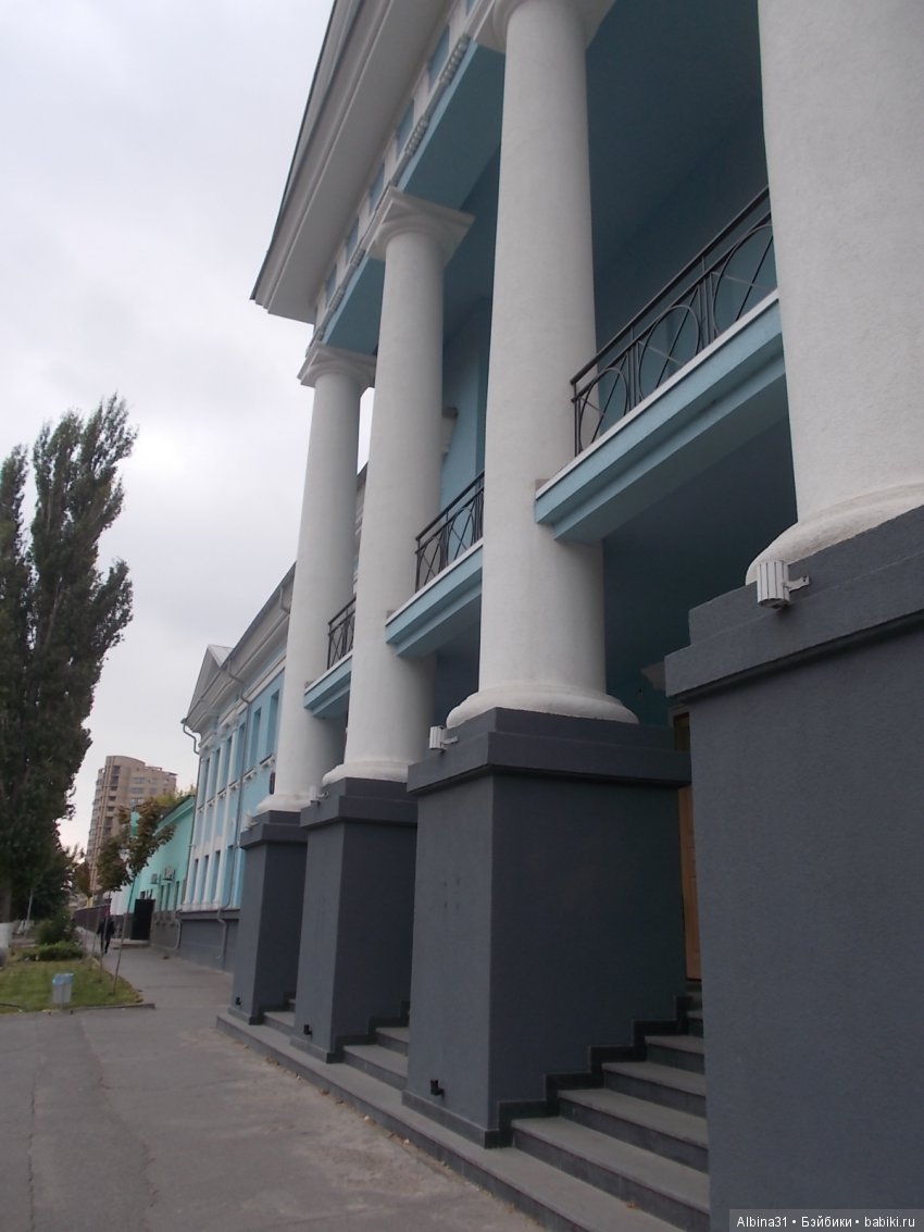 Прогулка по Волгограду, часть третья