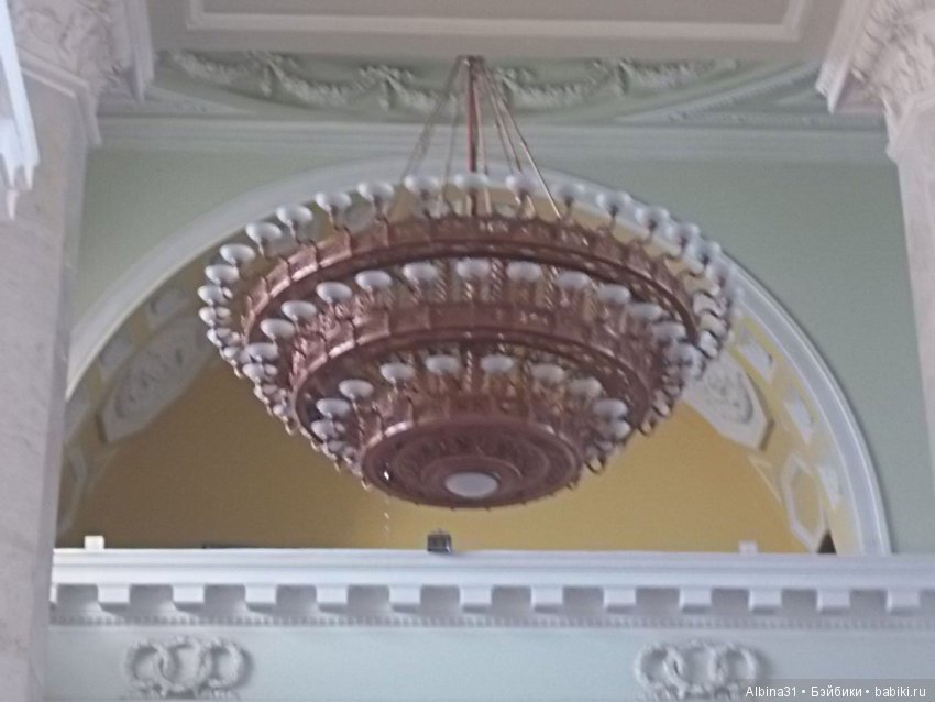 Прогулка по Волгограду, часть четвёртая, заключительная