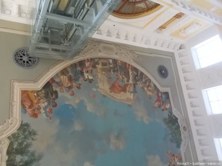 Прогулка по Волгограду, часть четвёртая, заключительная