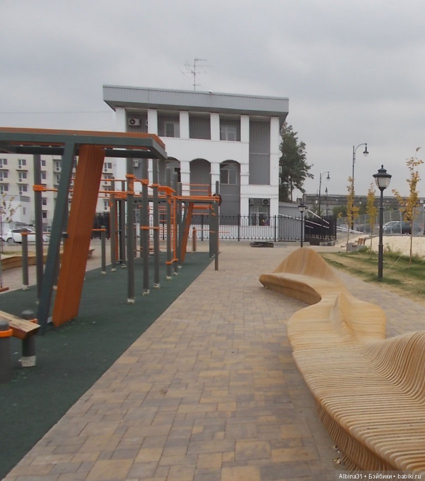 Прогулка по Волгограду, часть третья