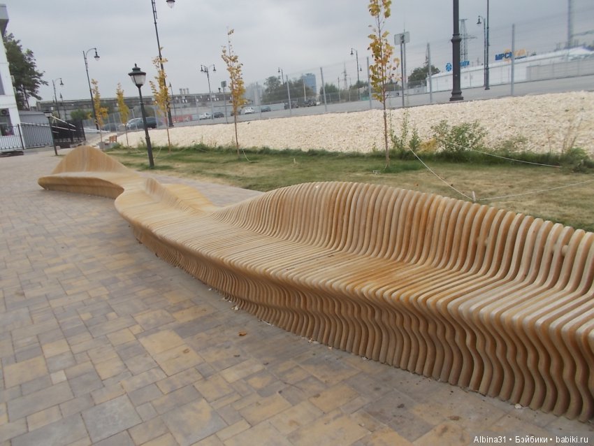 Прогулка по Волгограду, часть третья