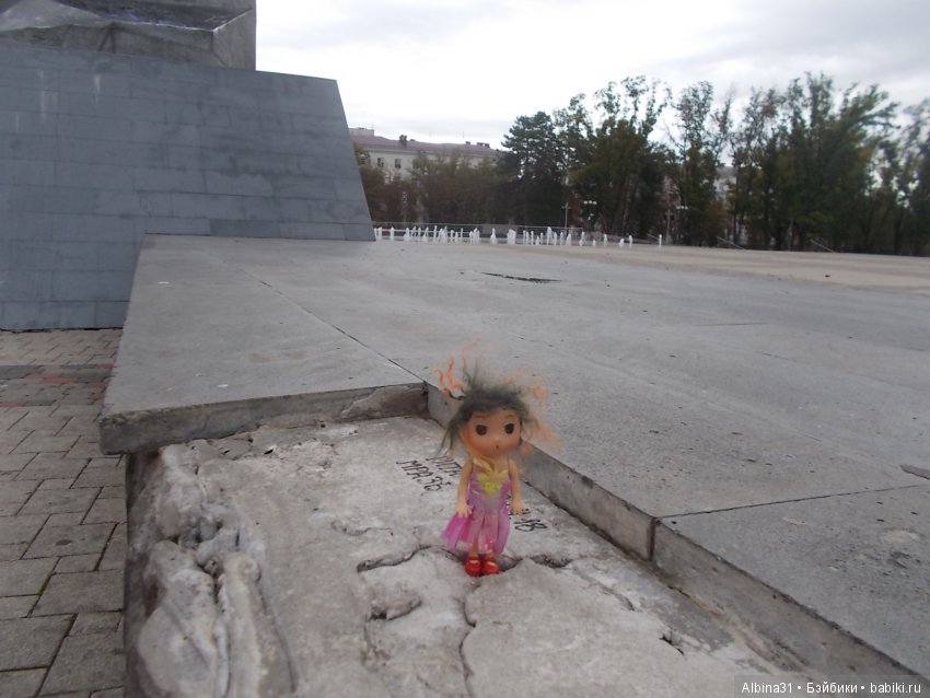 Путевые зарисовки. Краснодар