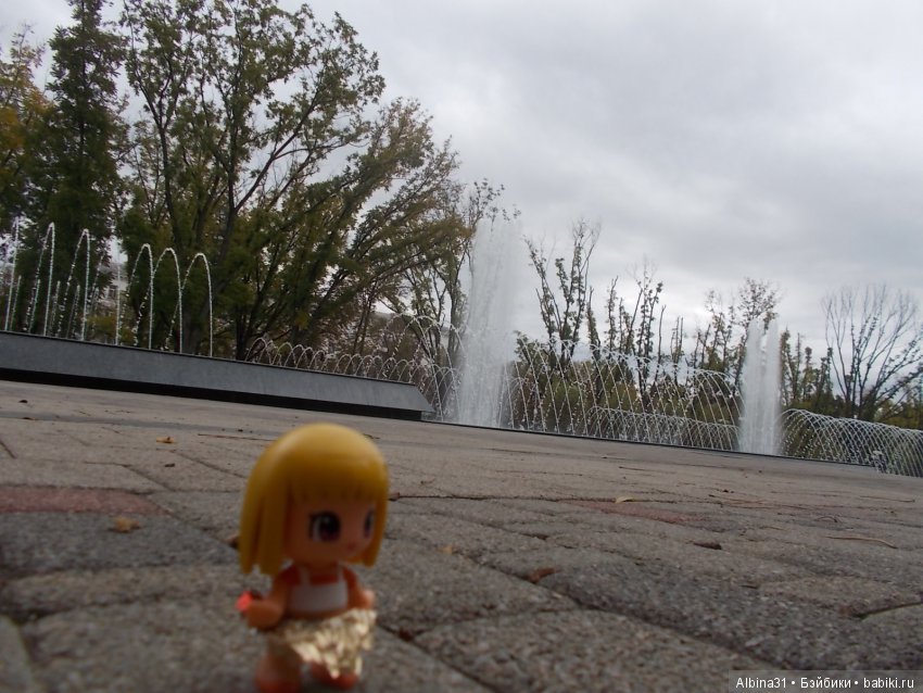 Путевые зарисовки. Краснодар