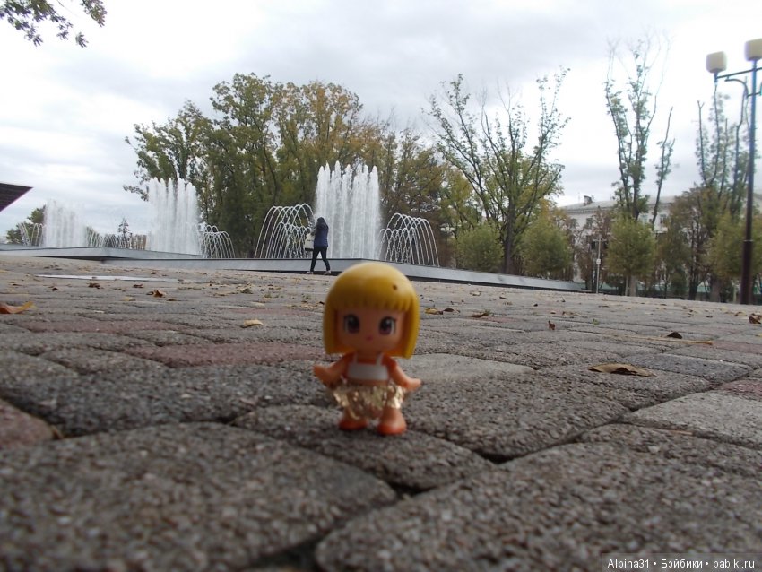 Путевые зарисовки. Краснодар