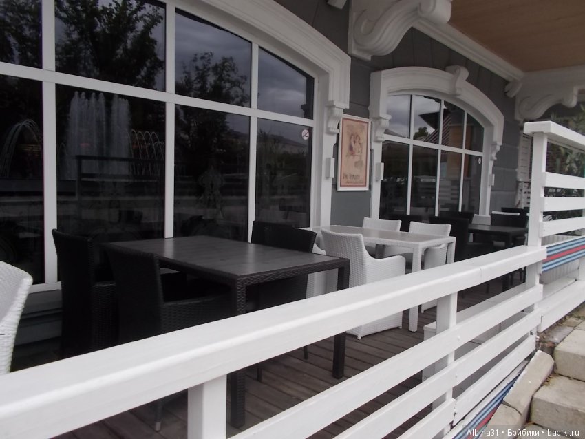 Путевые зарисовки. Краснодар