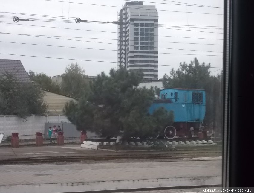 Путевые зарисовки. Краснодар (фото 6)