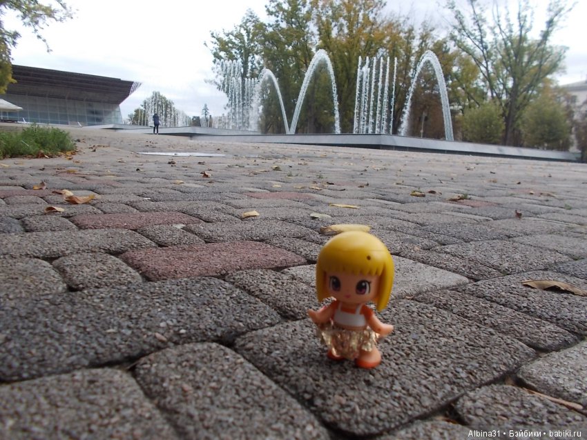 Путевые зарисовки. Краснодар