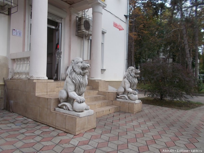 Путевые зарисовки. Краснодар