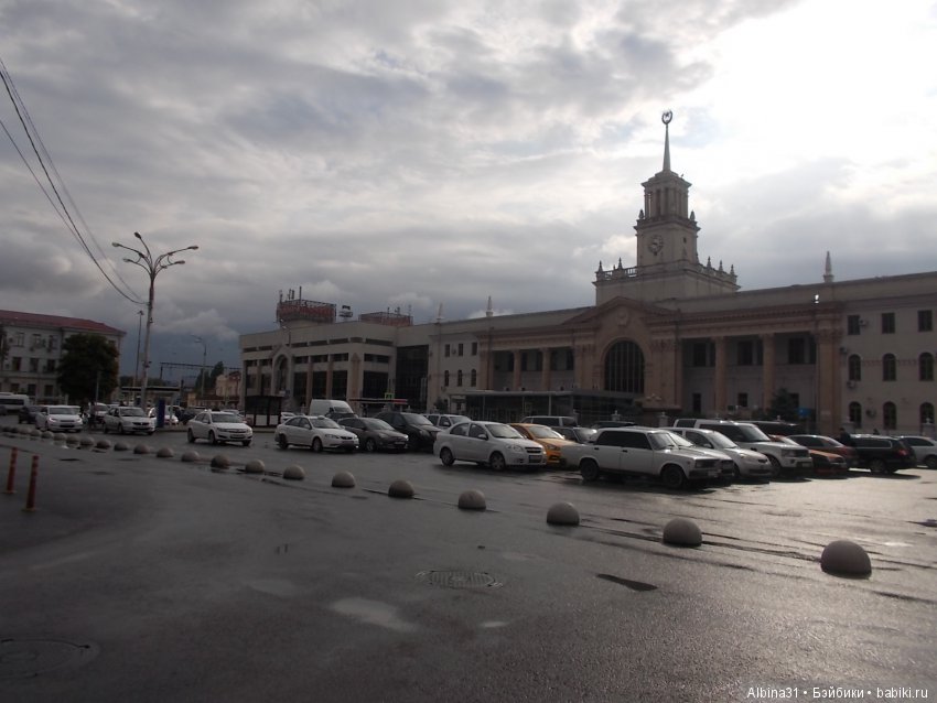 Путевые зарисовки. Краснодар (фото 10)