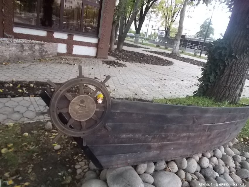 Путевые зарисовки. Краснодар