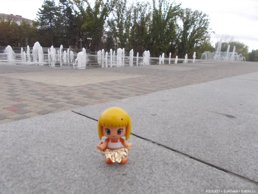 Путевые зарисовки. Краснодар