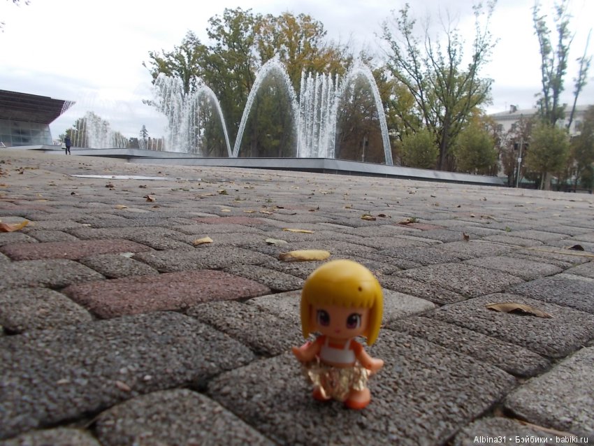 Путевые зарисовки. Краснодар