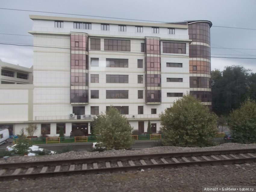 Путевые зарисовки. Краснодар (фото 5)