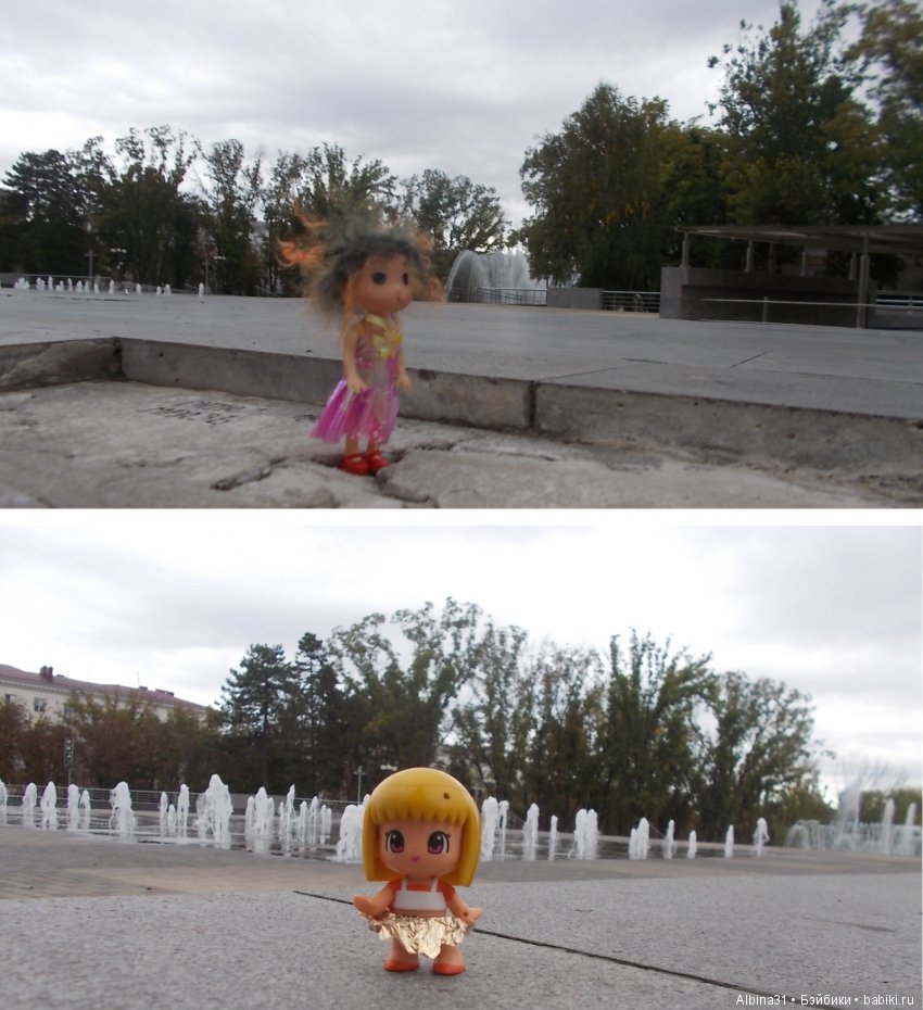 Путевые зарисовки. Краснодар