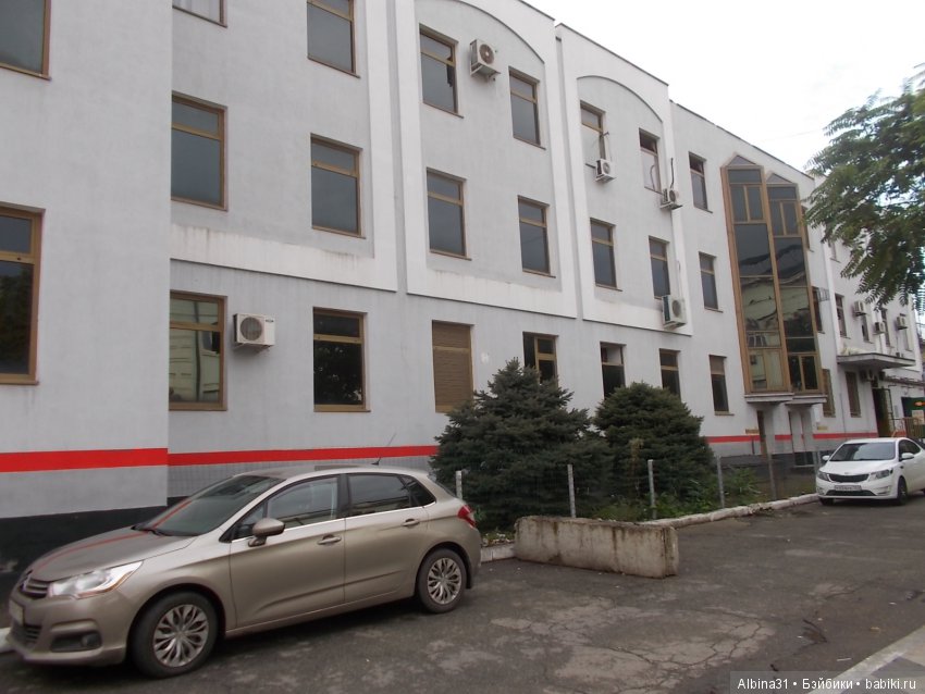 Путевые зарисовки. Краснодар