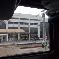 Путевые зарисовки. Краснодар