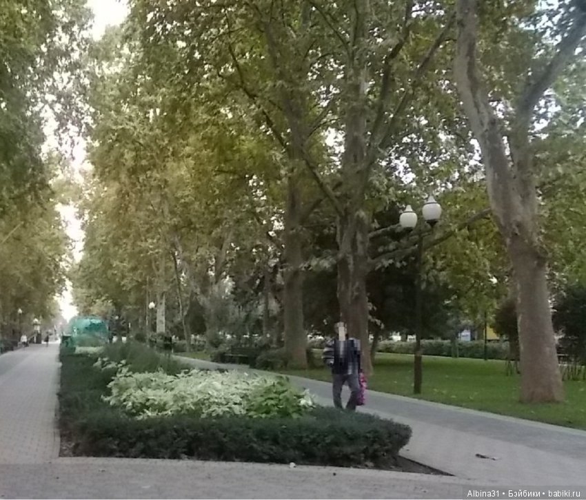 Краснодар, часть вторая — Туризм и путешествия: фотоотчеты из поездок