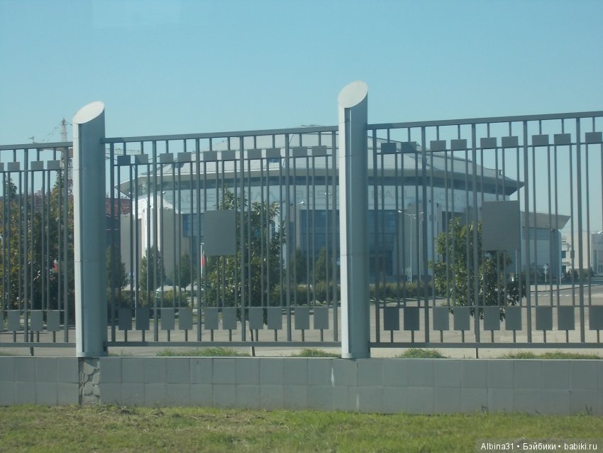 Краснодар, часть вторая — Туризм и путешествия: фотоотчеты из поездок