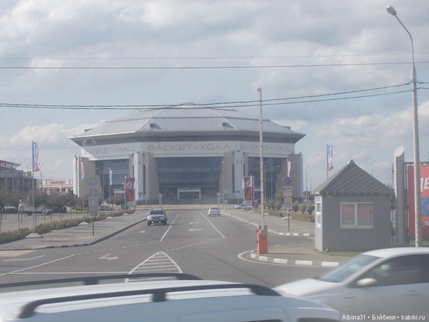 Краснодар, часть вторая — Туризм и путешествия: фотоотчеты из поездок