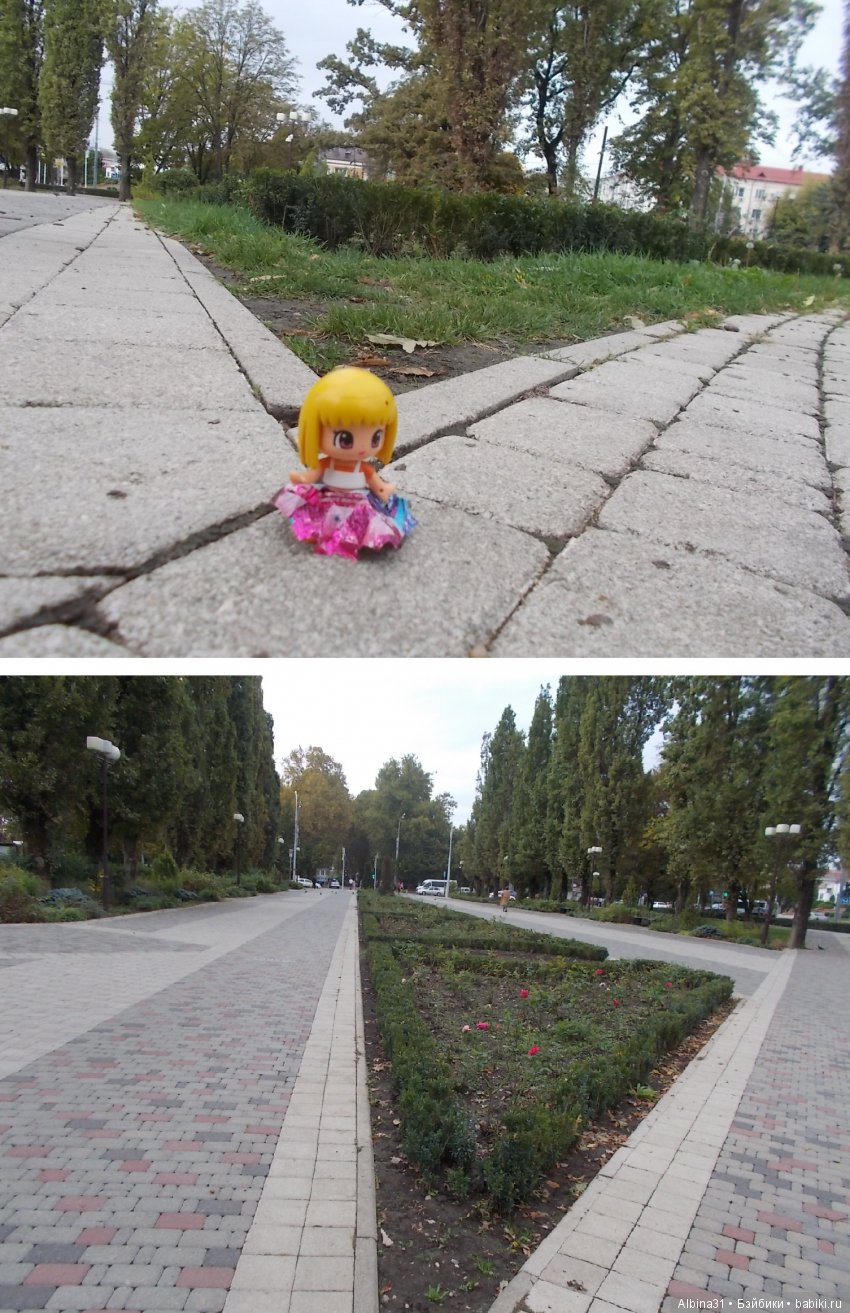 Краснодар, часть вторая — Туризм и путешествия: фотоотчеты из поездок (фото 5)