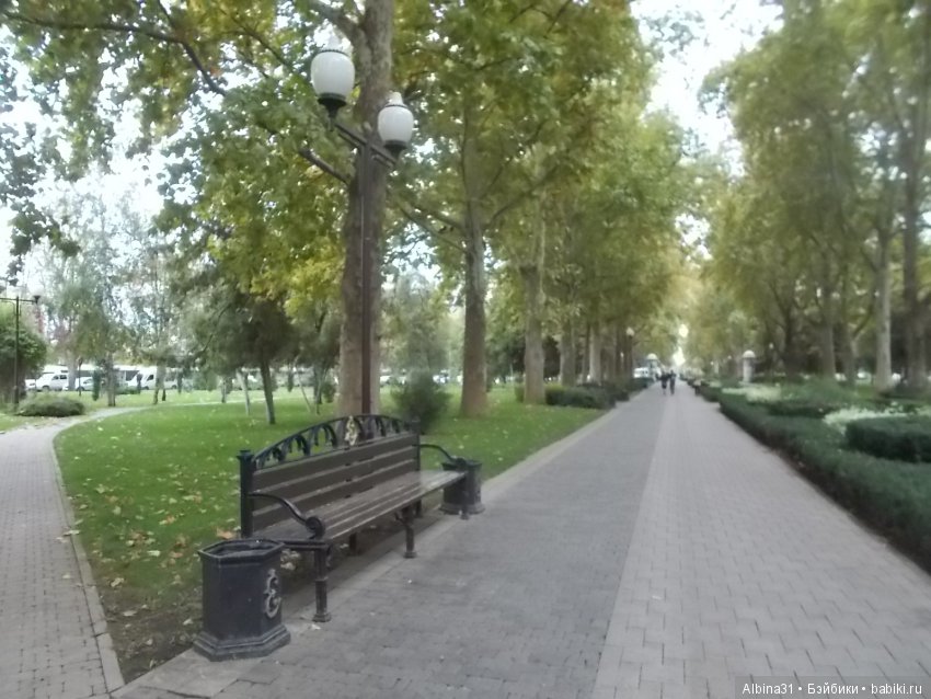 Краснодар, часть вторая — Туризм и путешествия: фотоотчеты из поездок