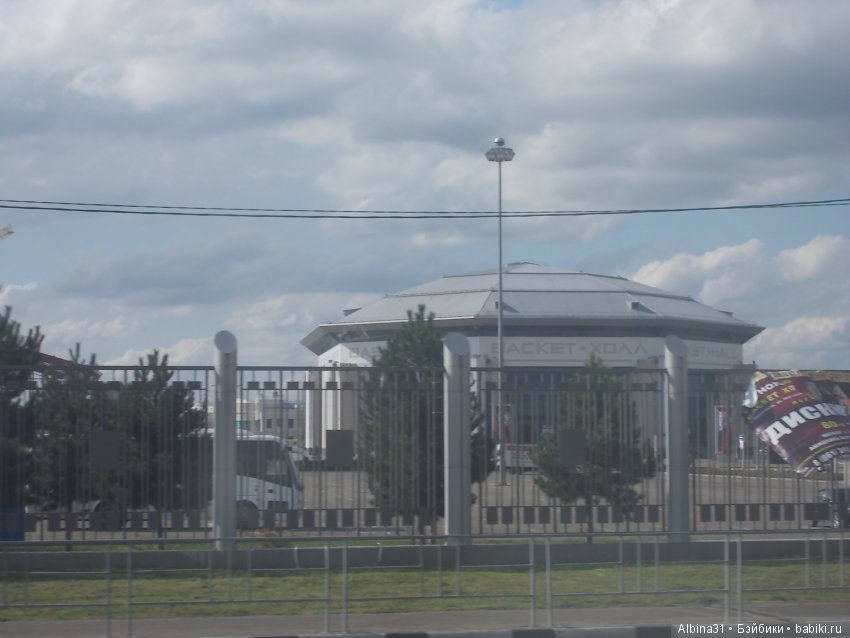 Краснодар, часть вторая — Туризм и путешествия: фотоотчеты из поездок