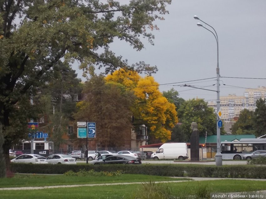 Краснодар, часть вторая — Туризм и путешествия: фотоотчеты из поездок (фото 2)