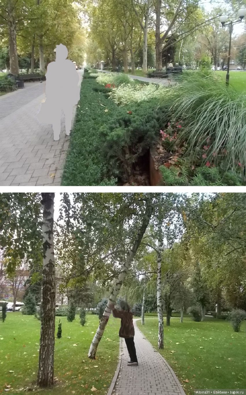 Краснодар, часть вторая — Туризм и путешествия: фотоотчеты из поездок