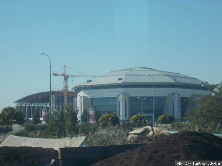 Краснодар, часть вторая — Туризм и путешествия: фотоотчеты из поездок