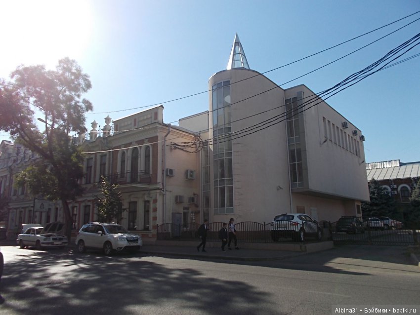 Краснодар, часть вторая — Туризм и путешествия: фотоотчеты из поездок