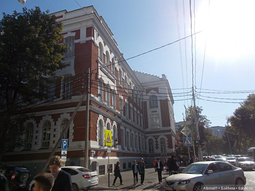 Краснодар, часть вторая — Туризм и путешествия: фотоотчеты из поездок