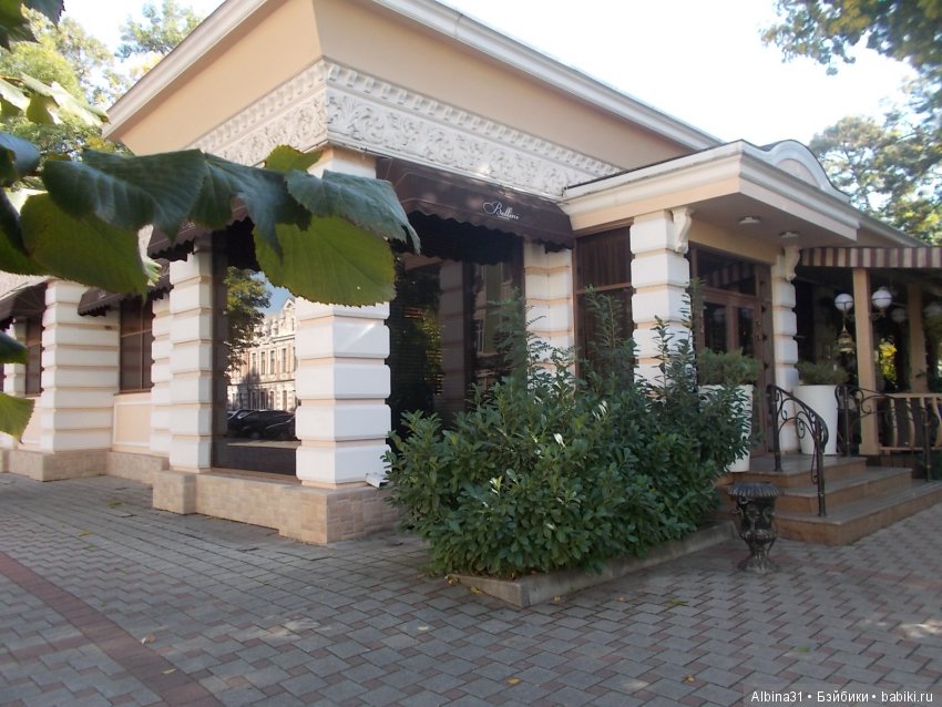 Краснодар, часть вторая — Туризм и путешествия: фотоотчеты из поездок