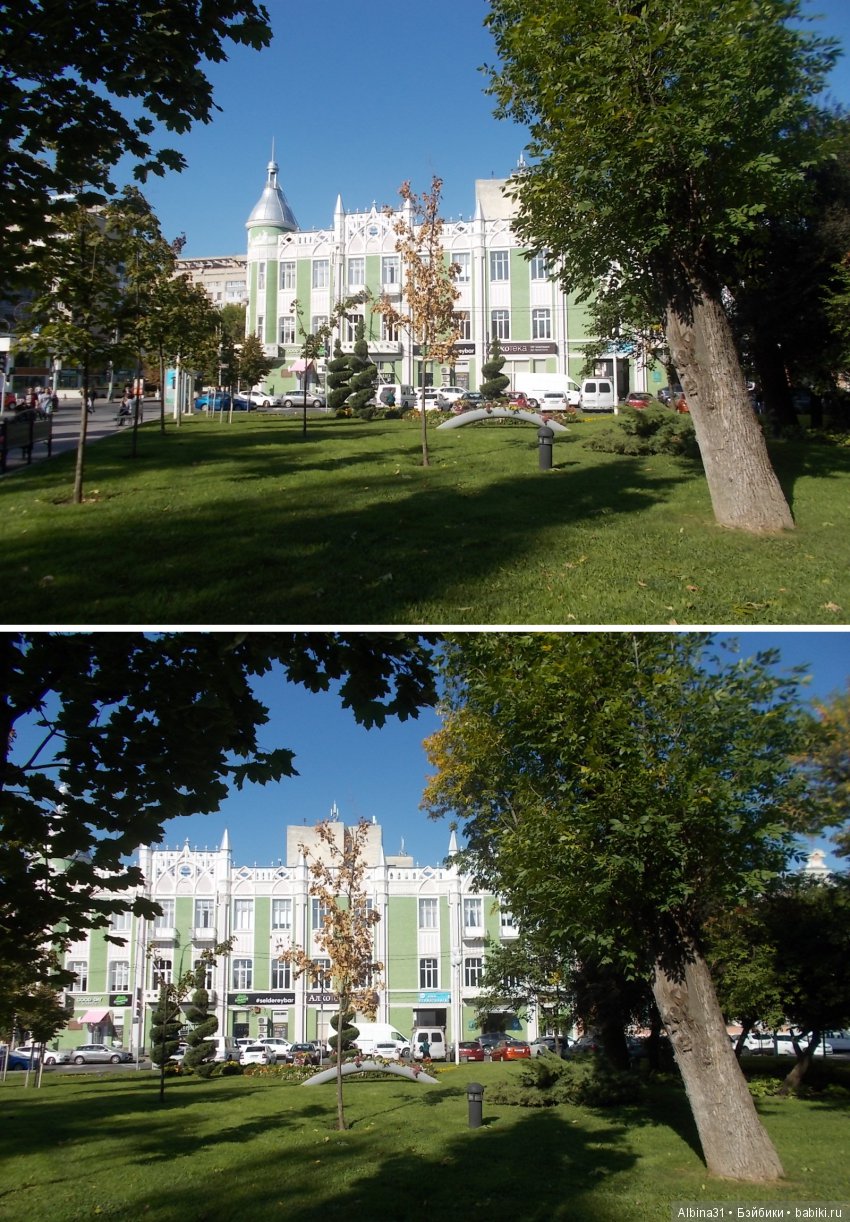 Краснодар, часть вторая — Туризм и путешествия: фотоотчеты из поездок