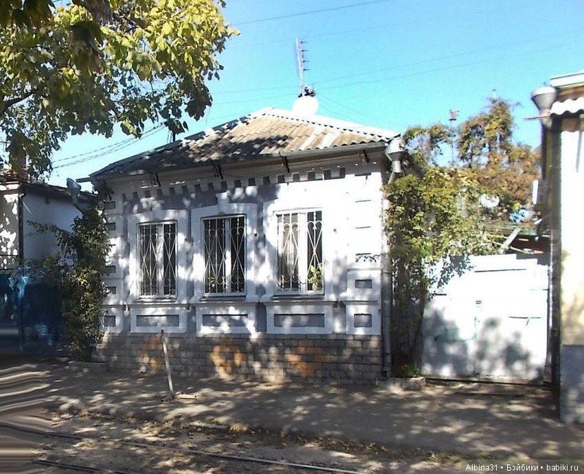 Краснодар, часть вторая — Туризм и путешествия: фотоотчеты из поездок