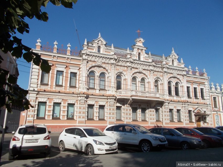 Краснодар, часть вторая — Туризм и путешествия: фотоотчеты из поездок